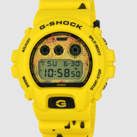 G-SHOCK Ref. 6900 - Subtract by Ed Sheeran (UNOPENED IN BOX, Limited Edition) - Picture 1 of 4